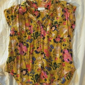 Anthropologie Maeve top, small